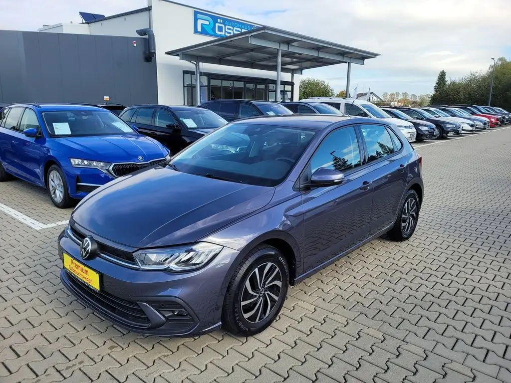 Photo 1 : Volkswagen Polo 2021 Petrol