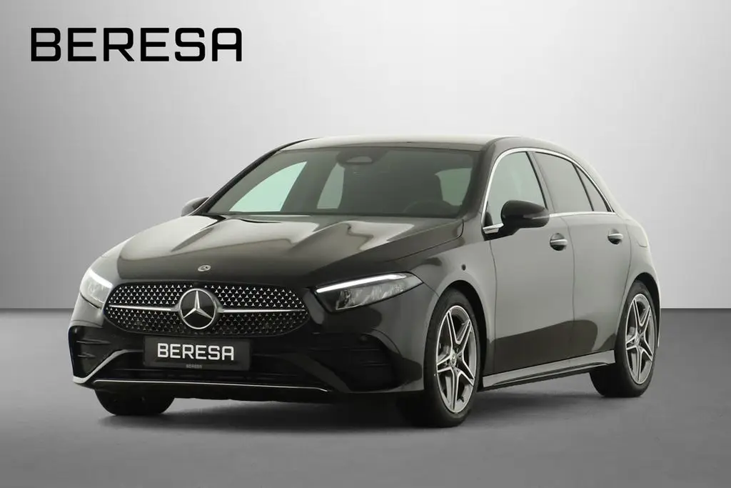 Photo 1 : Mercedes-benz Classe A 2024 Diesel