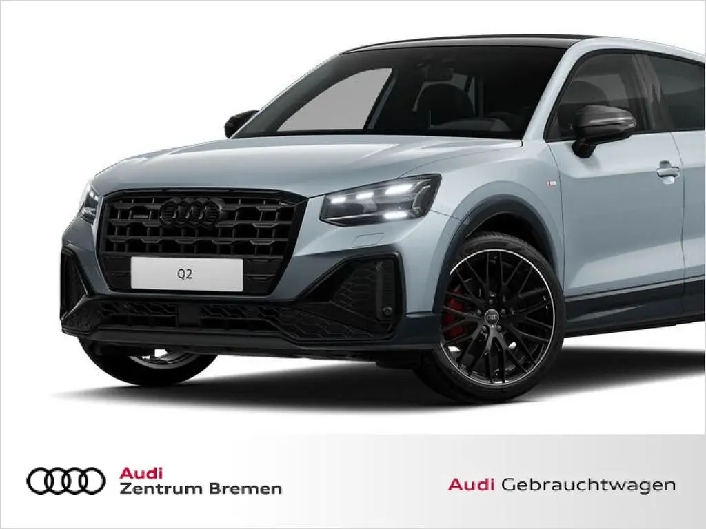 Photo 1 : Audi Q2 2024 Essence