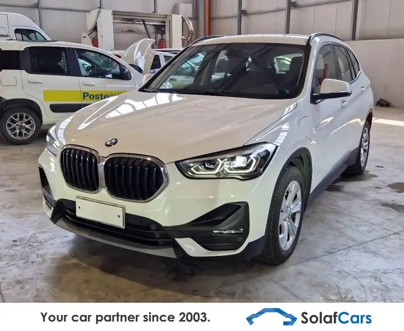 Photo 1 : Bmw X1 2021 Hybride