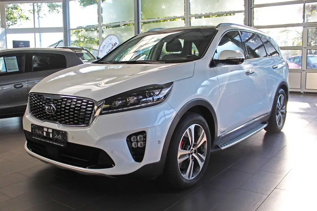 Photo 1 : Kia Sorento 2020 Diesel