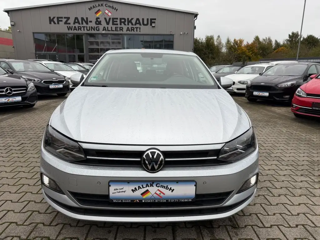 Photo 1 : Volkswagen Polo 2019 Petrol