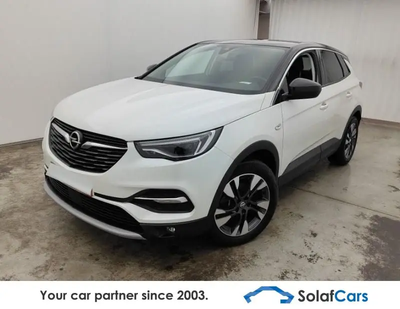 Photo 1 : Opel Grandland 2019 Petrol