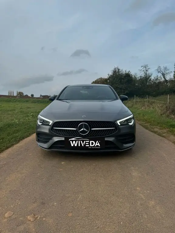 Photo 1 : Mercedes-benz Classe Cla 2019 Petrol