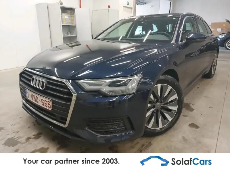 Photo 1 : Audi A6 2019 Diesel