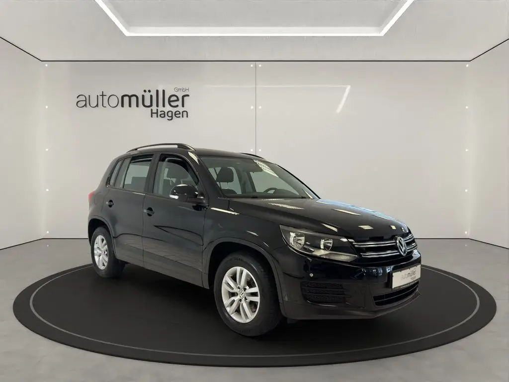 Photo 1 : Volkswagen Tiguan 2015 Petrol