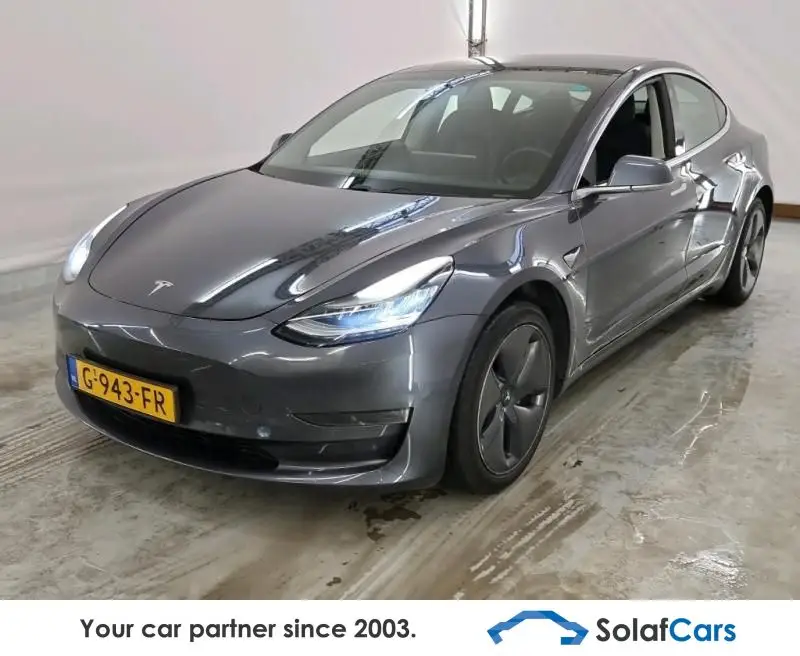 Photo 1 : Tesla Model 3 2019 Non renseigné