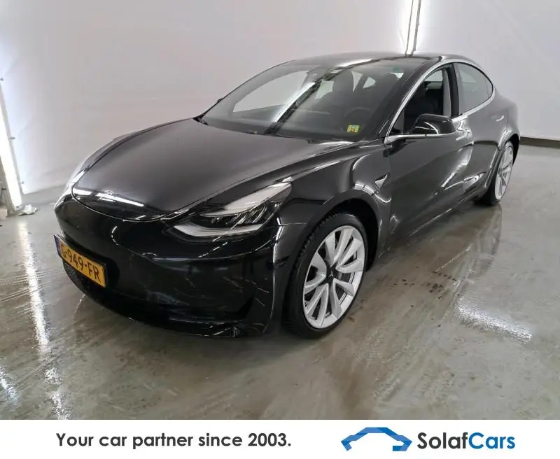 Photo 1 : Tesla Model 3 2019 Not specified