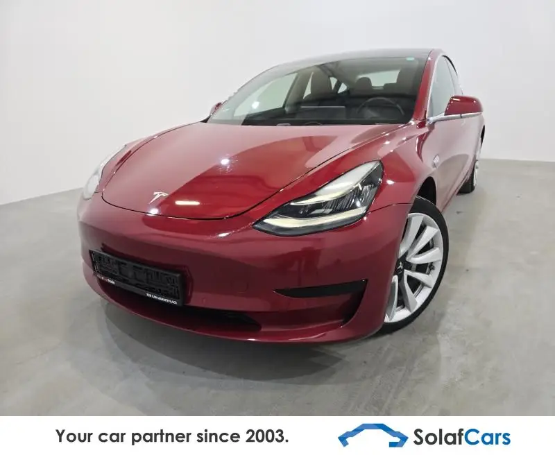 Photo 1 : Tesla Model 3 2019 Not specified