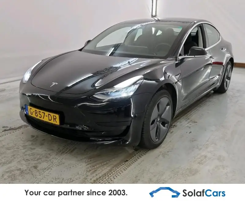 Photo 1 : Tesla Model 3 2019 Not specified