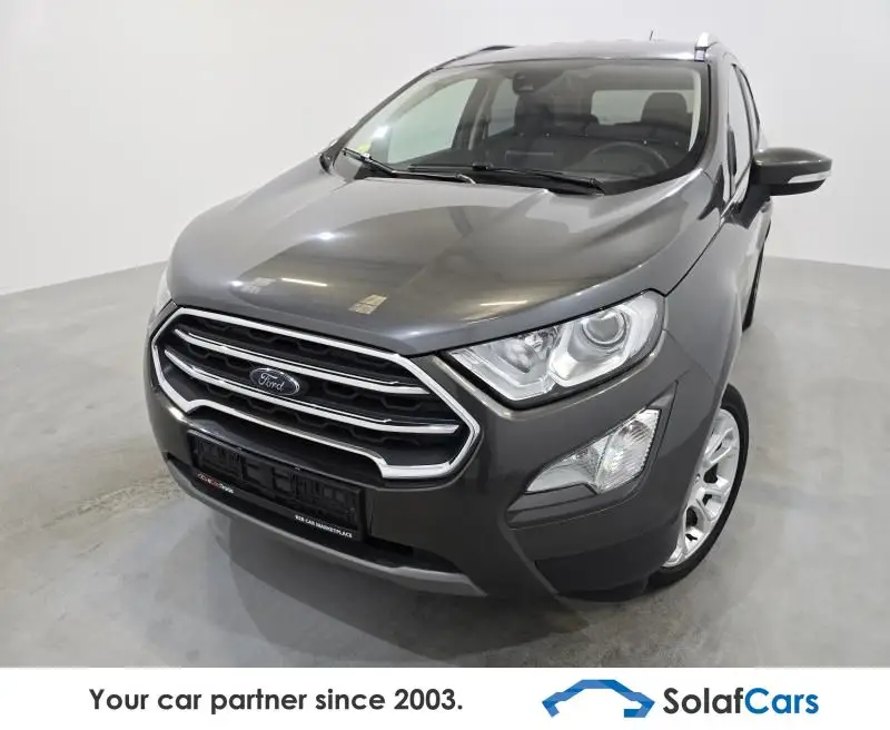 Photo 1 : Ford Ecosport 2020 Diesel