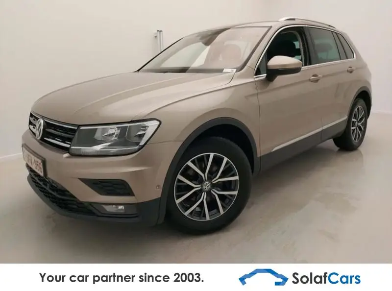 Photo 1 : Volkswagen Tiguan 2018 Diesel