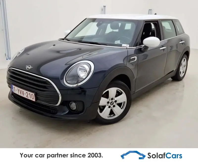 Photo 1 : Mini One 2021 Diesel