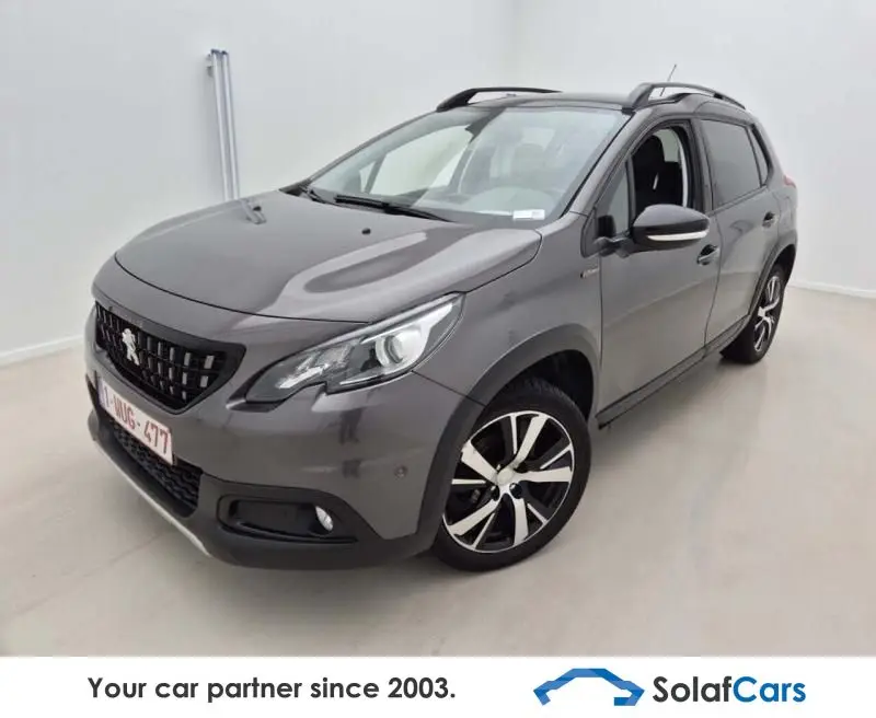 Photo 1 : Peugeot 2008 2019 Diesel