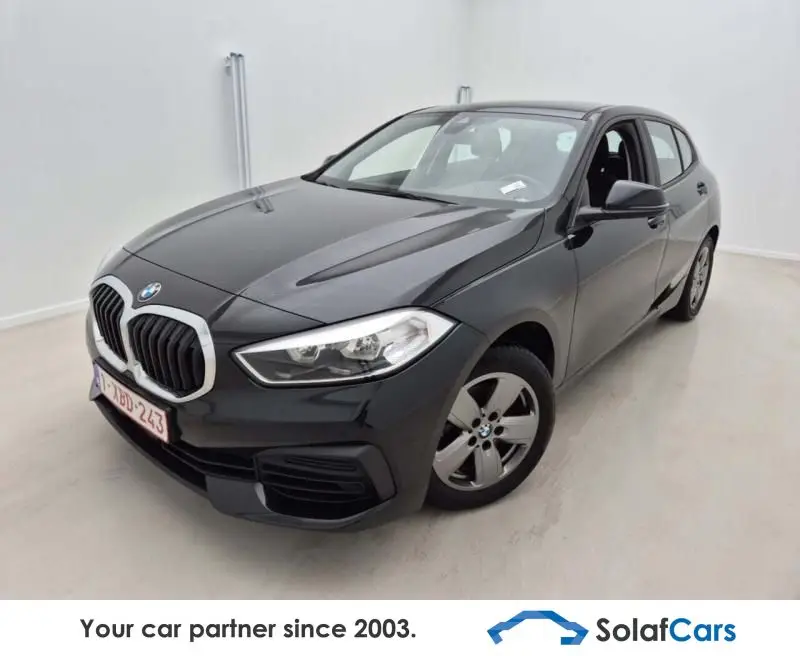 Photo 1 : Bmw Serie 1 2019 Diesel