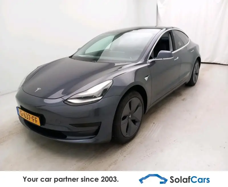 Photo 1 : Tesla Model 3 2019 Non renseigné