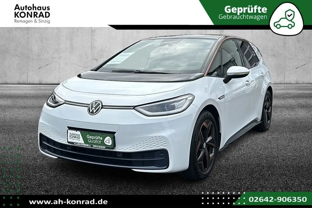 Photo 1 : Volkswagen Id.3 2021 Non renseigné