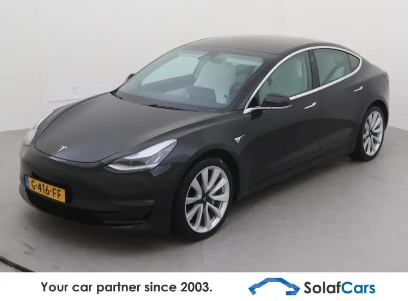 Photo 1 : Tesla Model 3 2019 Non renseigné