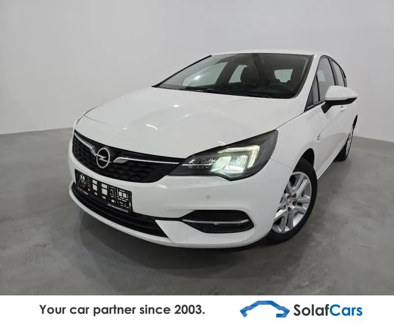 Photo 1 : Opel Astra 2020 Essence