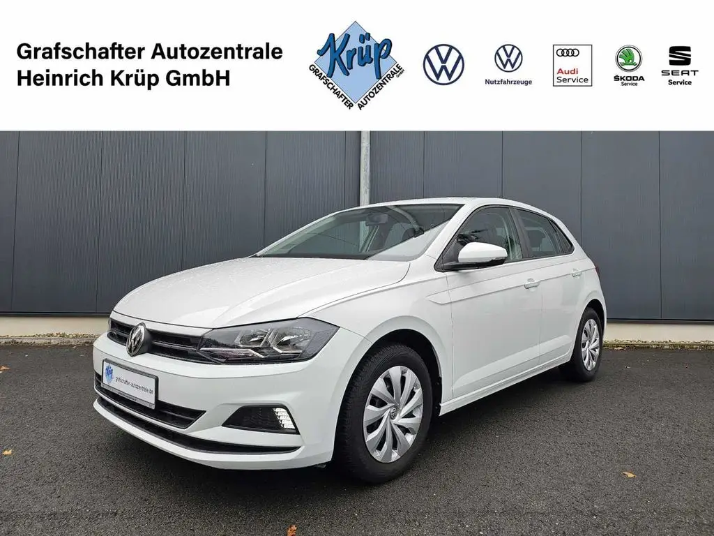 Photo 1 : Volkswagen Polo 2020 Petrol