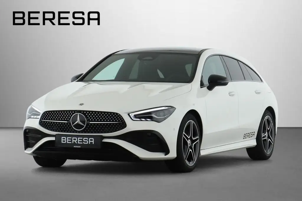 Photo 1 : Mercedes-benz Classe Cla 2024 Diesel