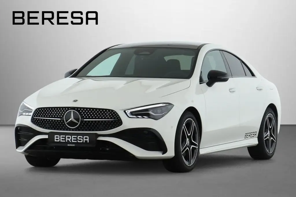 Photo 1 : Mercedes-benz Classe Cla 2024 Essence