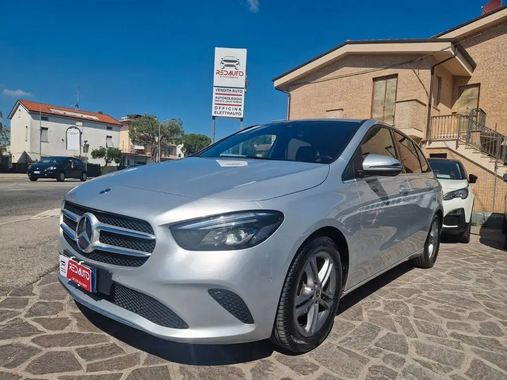 Photo 1 : Mercedes-benz Classe B 2019 Diesel