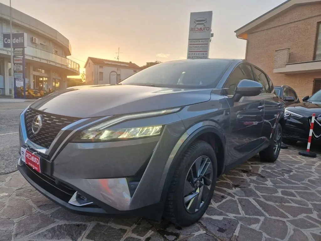 Photo 1 : Nissan Qashqai 2021 Hybrid