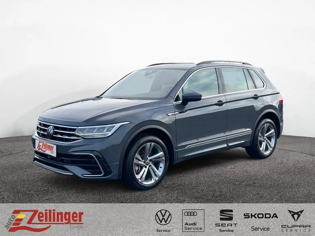 Photo 1 : Volkswagen Tiguan 2024 Diesel