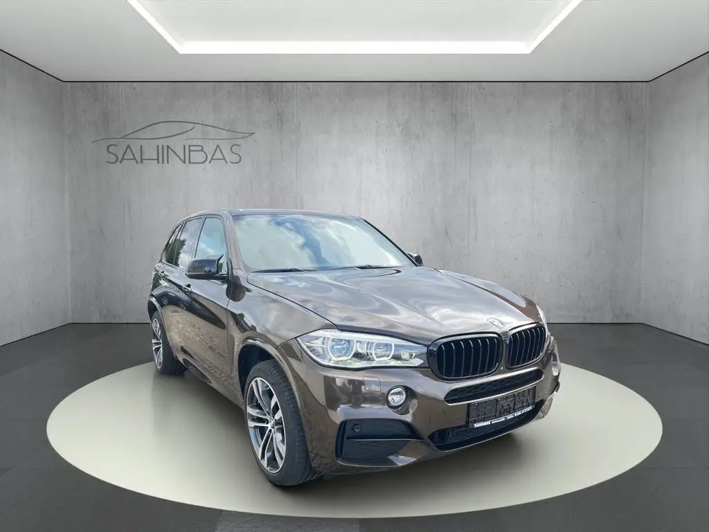 Photo 1 : Bmw X5 2014 Diesel