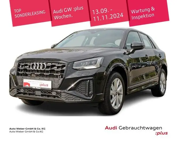 Photo 1 : Audi Q2 2024 Essence