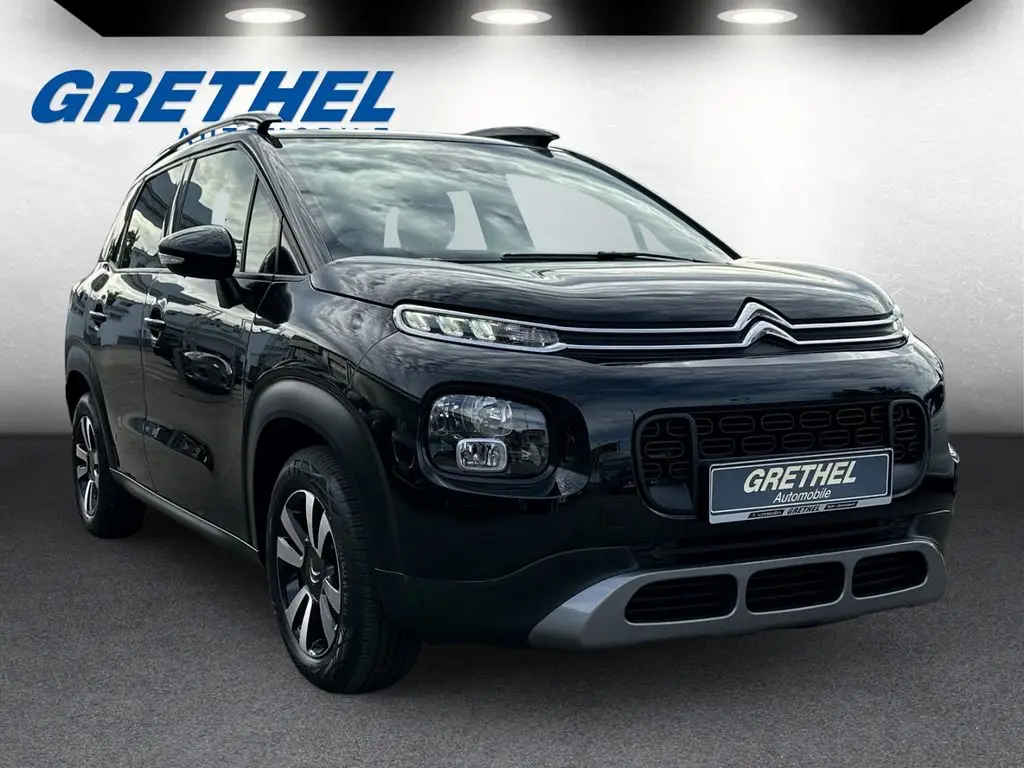 Photo 1 : Citroen C3 Aircross 2020 Petrol