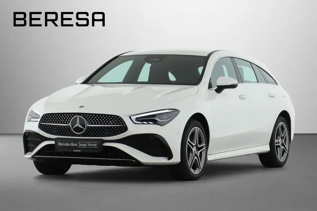 Photo 1 : Mercedes-benz Classe Cla 2023 Hybride