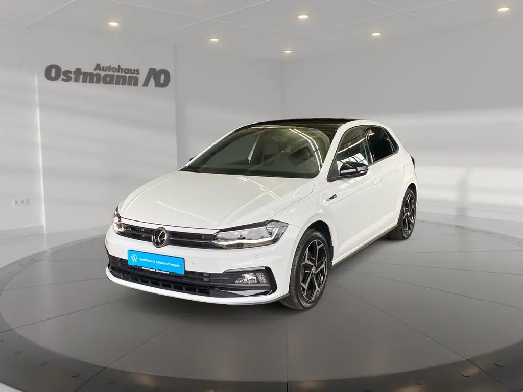 Photo 1 : Volkswagen Polo 2020 Petrol