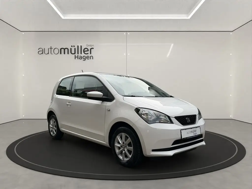 Photo 1 : Seat Mii 2017 Essence