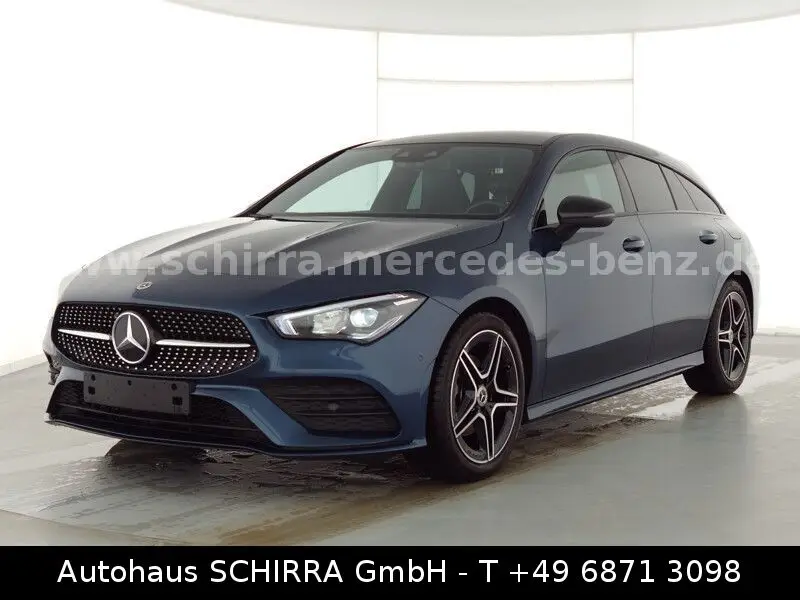 Photo 1 : Mercedes-benz Classe Cla 2022 Petrol