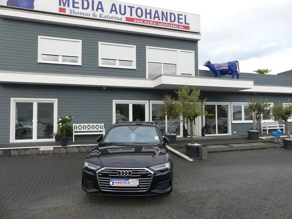 Photo 1 : Audi A6 2021 Diesel