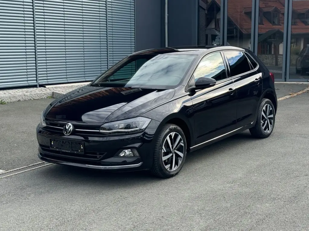 Photo 1 : Volkswagen Polo 2021 Petrol