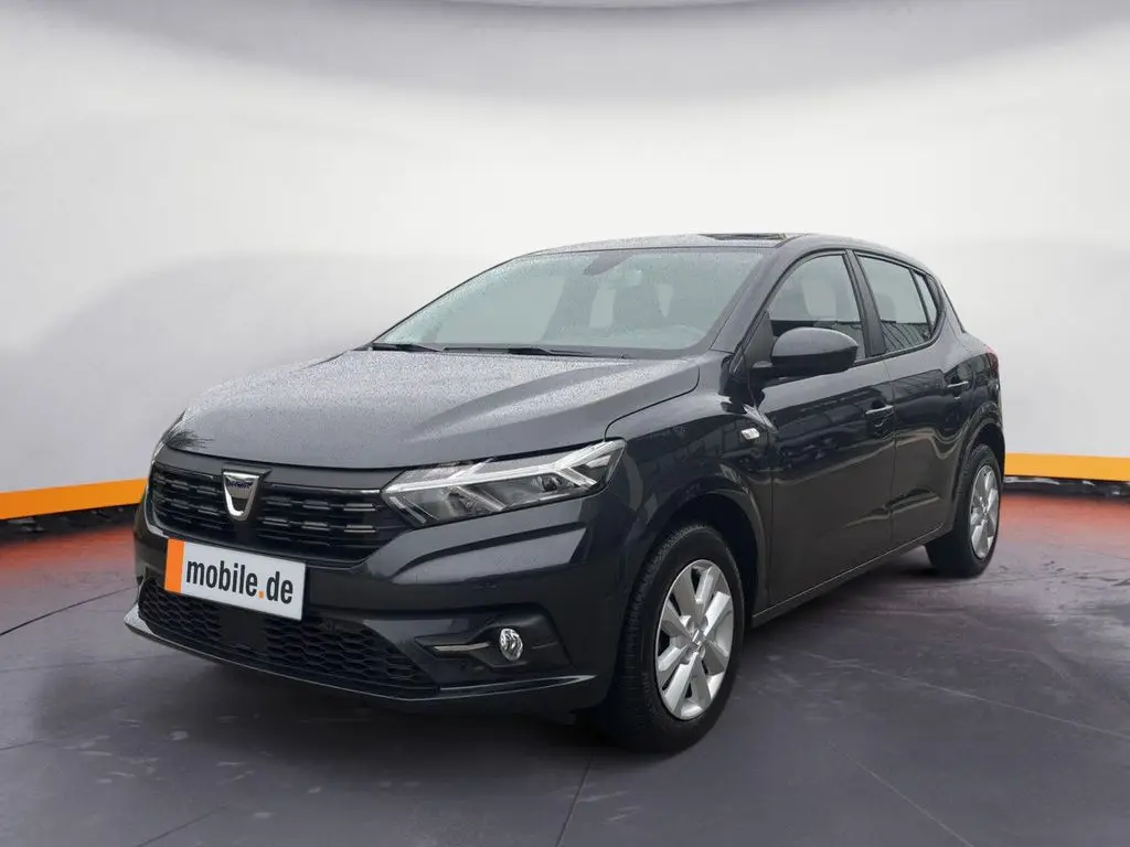 Photo 1 : Dacia Sandero 2022 Essence