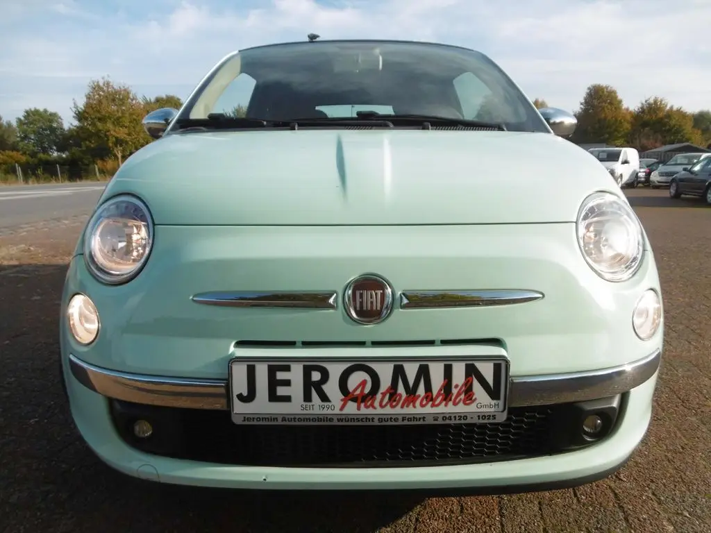 Photo 1 : Fiat 500 2014 Petrol