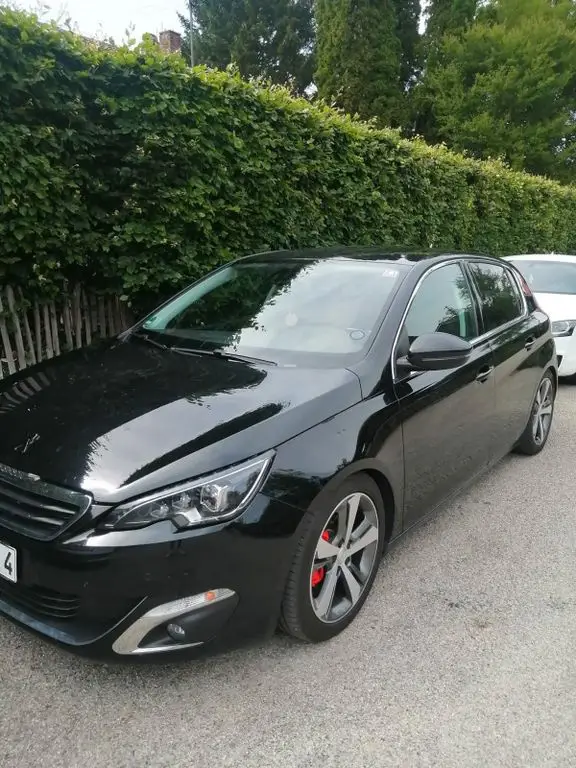 Photo 1 : Peugeot 308 2017 Diesel