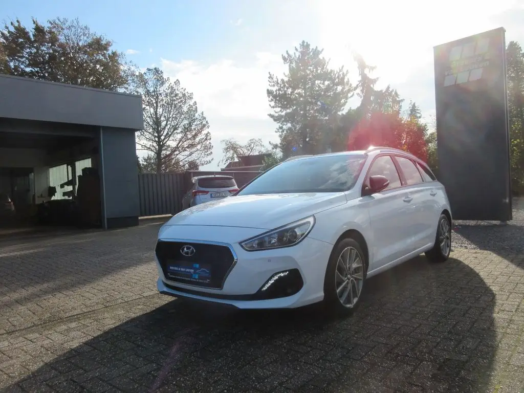 Photo 1 : Hyundai I30 2019 Essence