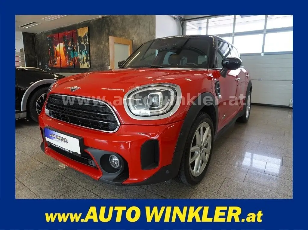 Photo 1 : Mini Cooper 2022 Petrol