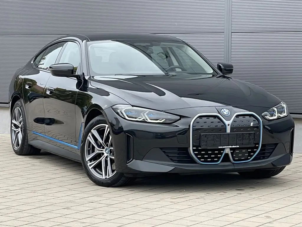 Photo 1 : Bmw I4 2022 Non renseigné