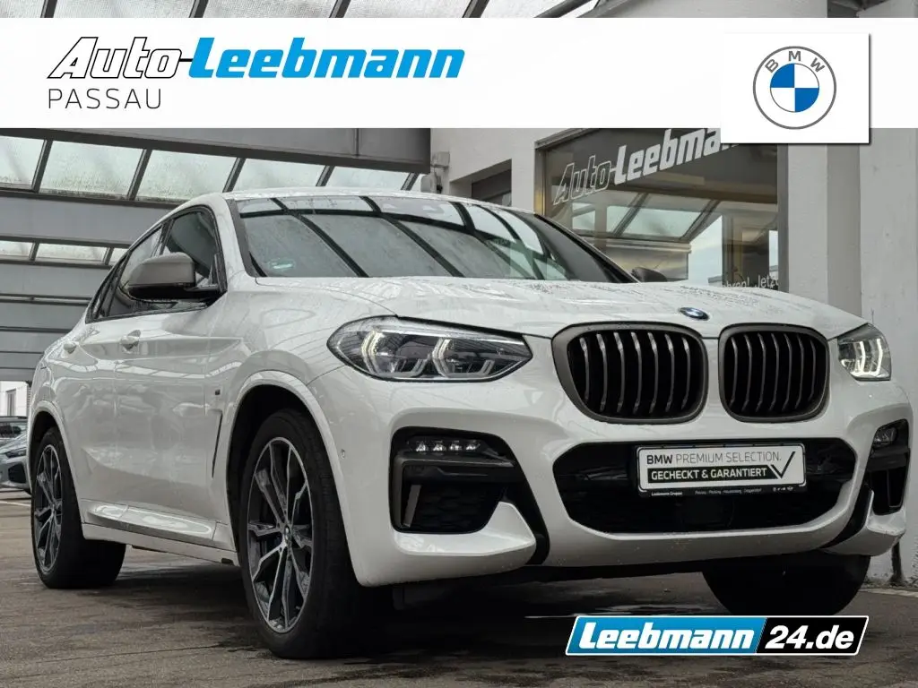 Photo 1 : Bmw X4 2021 Diesel