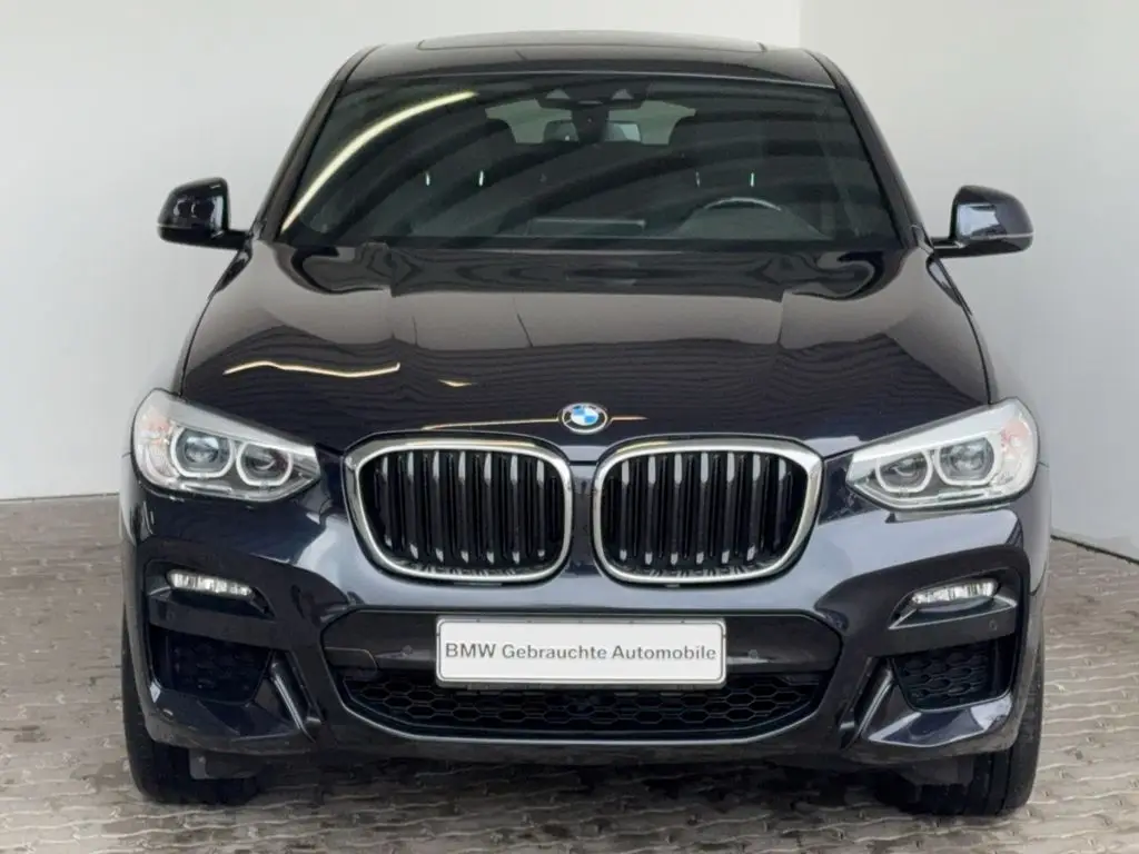 Photo 1 : Bmw X4 2021 Diesel