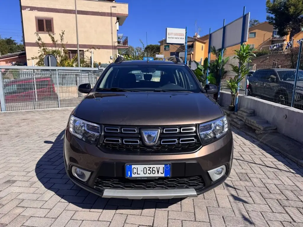 Photo 1 : Dacia Sandero 2019 LPG