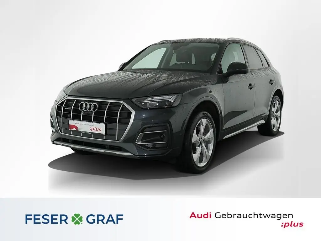 Photo 1 : Audi Q5 2021 Diesel