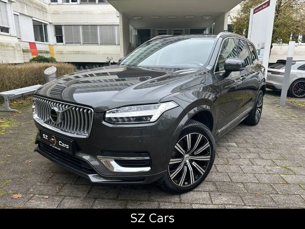 Photo 1 : Volvo Xc90 2019 Petrol