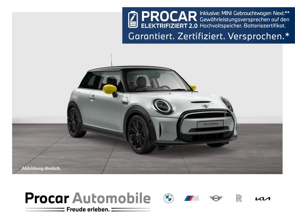 Photo 1 : Mini Cooper 2021 Non renseigné